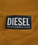 DIESEL（ディーゼル）Tシャツ・カットソー オレンジ サイズ:M レディース/2200623795200