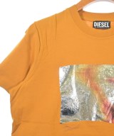 DIESEL（ディーゼル）Tシャツ・カットソー オレンジ サイズ:M レディース/2200623795200