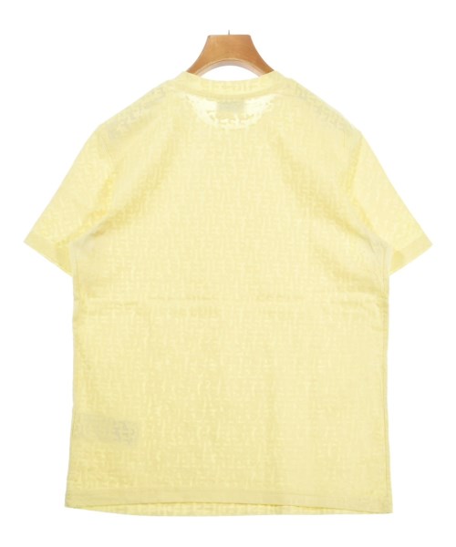 DIESEL（ディーゼル）Tシャツ・カットソー 黄 サイズ:L レディース/2200623795217