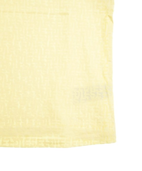 DIESEL（ディーゼル）Tシャツ・カットソー 黄 サイズ:L レディース/2200623795217