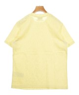 DIESEL（ディーゼル）Tシャツ・カットソー 黄 サイズ:L レディース/2200623795217