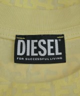 DIESEL（ディーゼル）Tシャツ・カットソー 黄 サイズ:L レディース/2200623795217