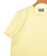 DIESEL（ディーゼル）Tシャツ・カットソー 黄 サイズ:L レディース/2200623795217
