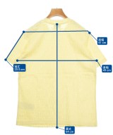 DIESEL（ディーゼル）Tシャツ・カットソー 黄 サイズ:L レディース/2200623795217
