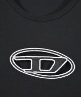 DIESEL（ディーゼル）Tシャツ・カットソー 黒 サイズ:L レディース/2200623795224