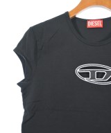 DIESEL（ディーゼル）Tシャツ・カットソー 黒 サイズ:L レディース/2200623795224
