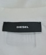 DIESEL（ディーゼル）Tシャツ・カットソー 白 サイズ:XS レディース/2200623795231
