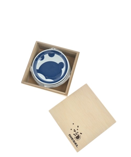 DIESEL（ディーゼル）小物類（その他） 紺 サイズ:- レディース/2200637692052