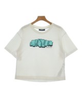DIESEL（ディーゼル）Tシャツ・カットソー 白 サイズ:XXS レディース/2200637791076