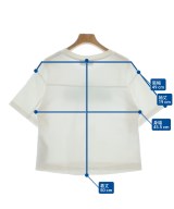 DIESEL（ディーゼル）Tシャツ・カットソー 白 サイズ:XXS レディース/2200637791076