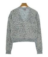 DIESEL（ディーゼル）カーディガン 青 サイズ:XS レディース/2200638128031