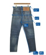DIESEL（ディーゼル）デニムパンツ 紺 サイズ:27(M位) レディース/2200625366057