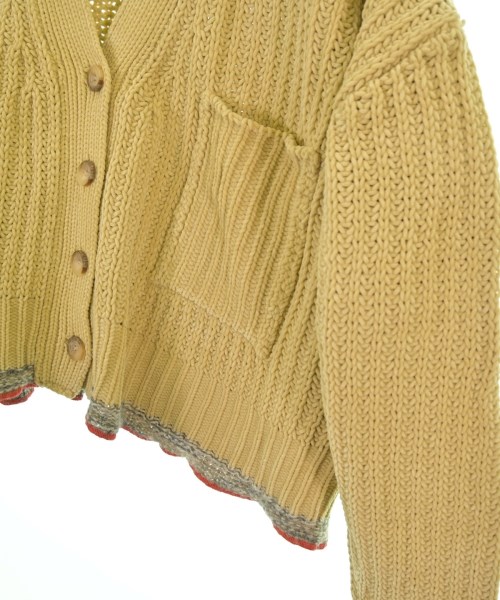 DIESEL（ディーゼル）カーディガン ベージュ サイズ:XS レディース/2200638747133