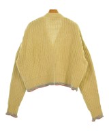 DIESEL（ディーゼル）カーディガン ベージュ サイズ:XS レディース/2200638747133