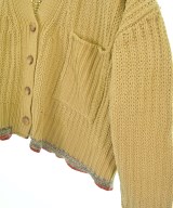 DIESEL（ディーゼル）カーディガン ベージュ サイズ:XS レディース/2200638747133