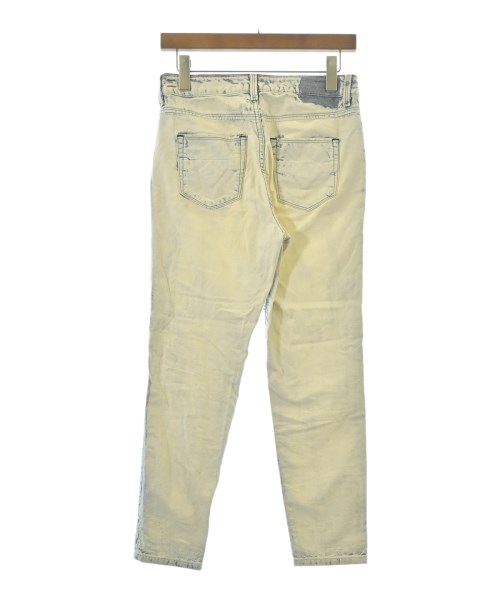 DIESEL（ディーゼル）デニムパンツ 白 サイズ:24(S位) レディース/2200639023205