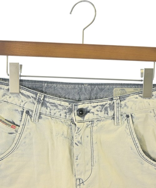 DIESEL（ディーゼル）デニムパンツ 白 サイズ:24(S位) レディース/2200639023205