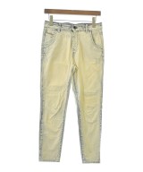 DIESEL（ディーゼル）デニムパンツ 白 サイズ:24(S位) レディース/2200639023205