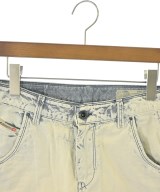 DIESEL（ディーゼル）デニムパンツ 白 サイズ:24(S位) レディース/2200639023205