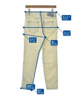 DIESEL（ディーゼル）デニムパンツ 白 サイズ:24(S位) レディース/2200639023205