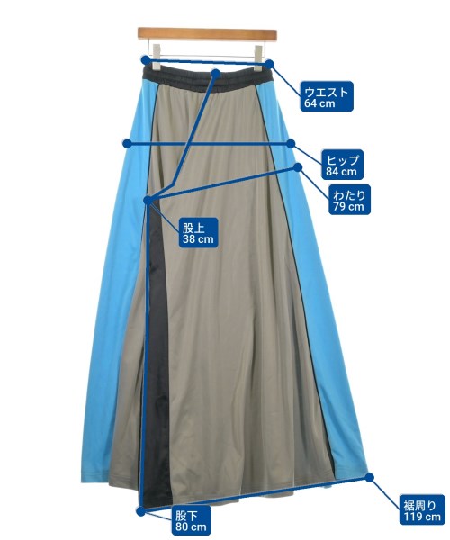 DIESEL（ディーゼル）その他 グレー サイズ:38(M位) レディース/2200639199054