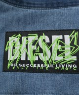 DIESEL（ディーゼル）シャツワンピース 紺 サイズ:XS レディース/2200639218045