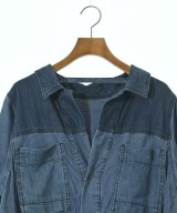 DIESEL（ディーゼル）シャツワンピース 紺 サイズ:XS レディース/2200639218045