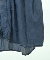 DIESEL（ディーゼル）シャツワンピース 紺 サイズ:XS レディース/2200639218045