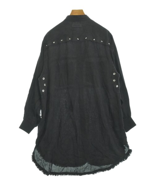 DIESEL（ディーゼル）カジュアルシャツ 黒 サイズ:M レディース/2200594568018