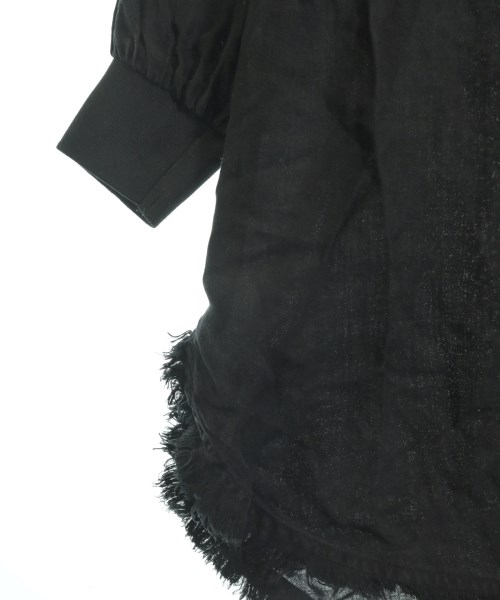 DIESEL（ディーゼル）カジュアルシャツ 黒 サイズ:M レディース/2200594568018