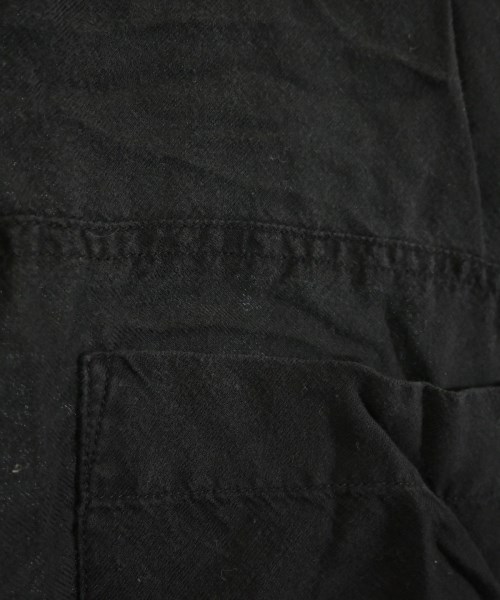 DIESEL（ディーゼル）カジュアルシャツ 黒 サイズ:M レディース/2200594568018