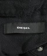 DIESEL（ディーゼル）カジュアルシャツ 黒 サイズ:M レディース/2200594568018