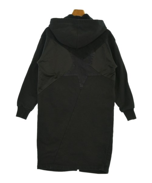 DIESEL KIDS（ディーゼルキッズ）パーカー 黒 サイズ:150(13T-14T) キッズ/2200594568049