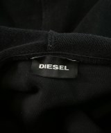 DIESEL KIDS（ディーゼルキッズ）パーカー 黒 サイズ:150(13T-14T) キッズ/2200594568049