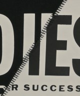 DIESEL（ディーゼル）Tシャツ・カットソー 黒 サイズ:S レディース/2200615637129