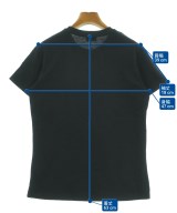 DIESEL（ディーゼル）Tシャツ・カットソー 黒 サイズ:S レディース/2200615637129