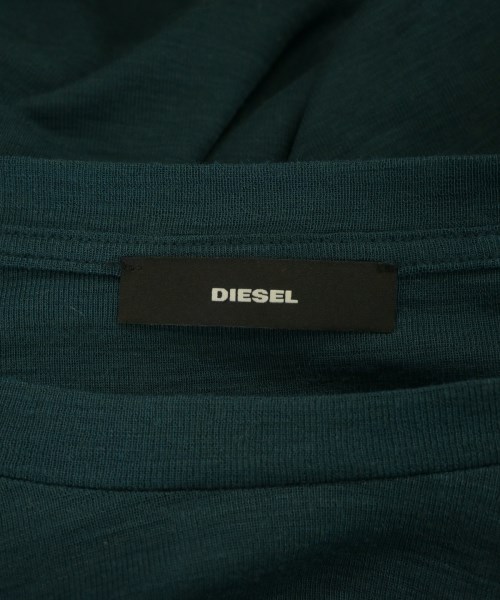 DIESEL（ディーゼル）ニット・セーター 緑 サイズ:-(XL位) レディース/2200639646039