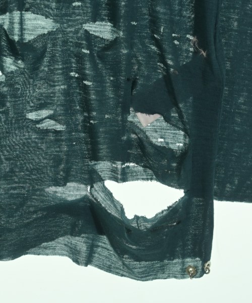 DIESEL（ディーゼル）ニット・セーター 緑 サイズ:-(XL位) レディース/2200639646039