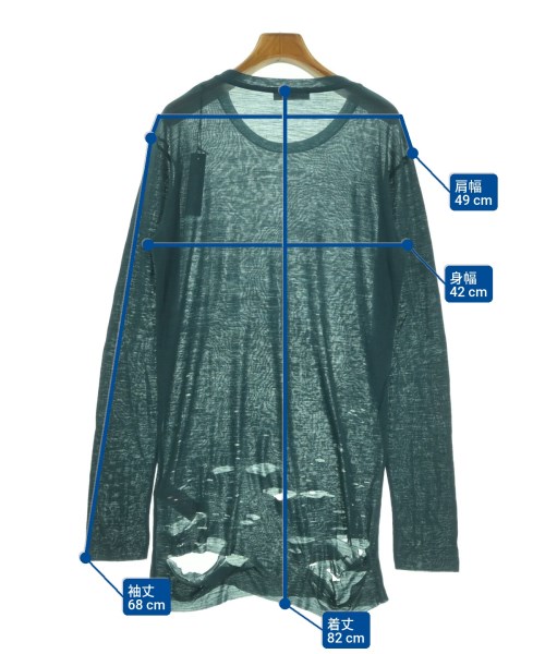 DIESEL（ディーゼル）ニット・セーター 緑 サイズ:-(XL位) レディース/2200639646039