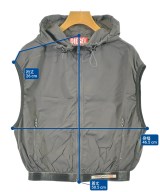 DIESEL（ディーゼル）その他 グレー サイズ:38(M位) レディース/2200639711027