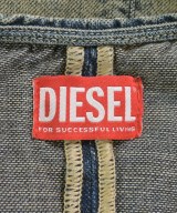 DIESEL（ディーゼル）ベスト 紺 サイズ:S レディース/2200639711034