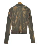 DIESEL（ディーゼル）Tシャツ・カットソー グレー サイズ:S レディース/2200639711041