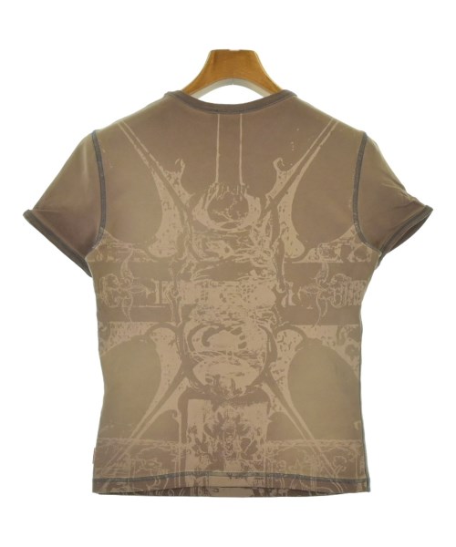 DIESEL（ディーゼル）Tシャツ・カットソー 茶 サイズ:M レディース/2200639711065