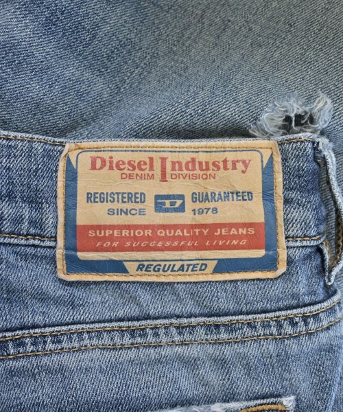 DIESEL（ディーゼル）デニムパンツ 青 サイズ:23(XS位) レディース/2200639711072