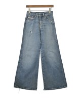 DIESEL（ディーゼル）デニムパンツ 青 サイズ:23(XS位) レディース/2200639711072