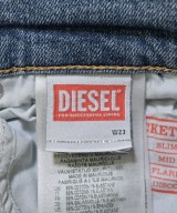 DIESEL（ディーゼル）デニムパンツ 青 サイズ:23(XS位) レディース/2200639711072