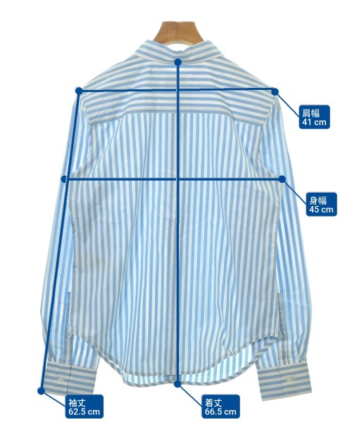 DIESEL（ディーゼル）カジュアルシャツ 白 サイズ:M レディース/2200638910032