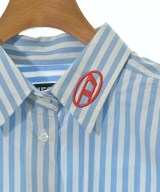 DIESEL（ディーゼル）カジュアルシャツ 白 サイズ:M レディース/2200638910032