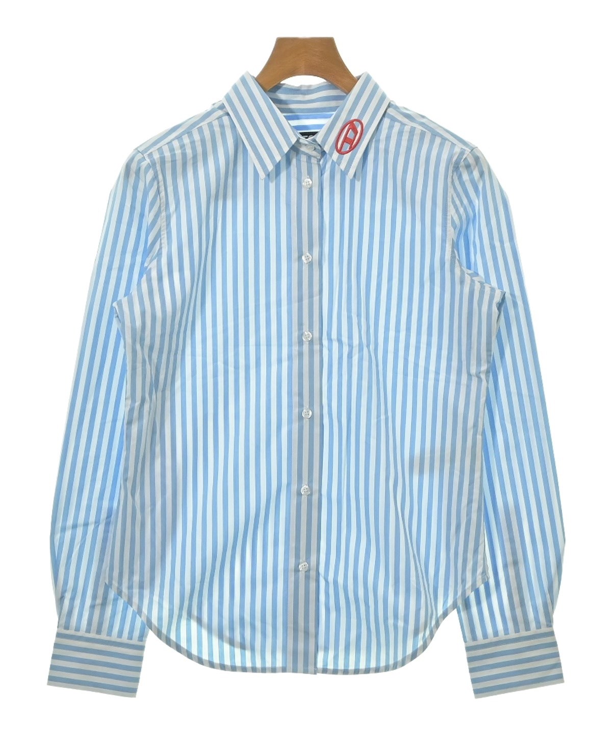 DIESEL（ディーゼル）カジュアルシャツ 白 サイズ:M レディース