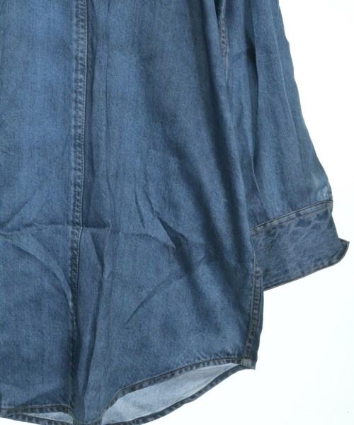 DIESEL（ディーゼル）カジュアルシャツ 青 サイズ:S レディース/2200639855134